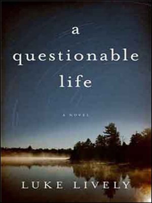 cover image of a questionable life